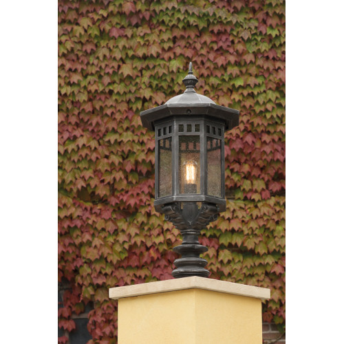 Robers Outdoor Bollard Lamp AL6739