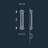 Robers Wall Lamp WL3573