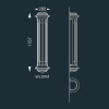 Robers Wall Lamp WL3594