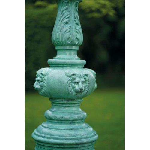 Robers Outdoor Post Lamp AL6717