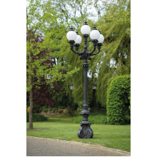 Robers Outdoor Post Lamp AL6666