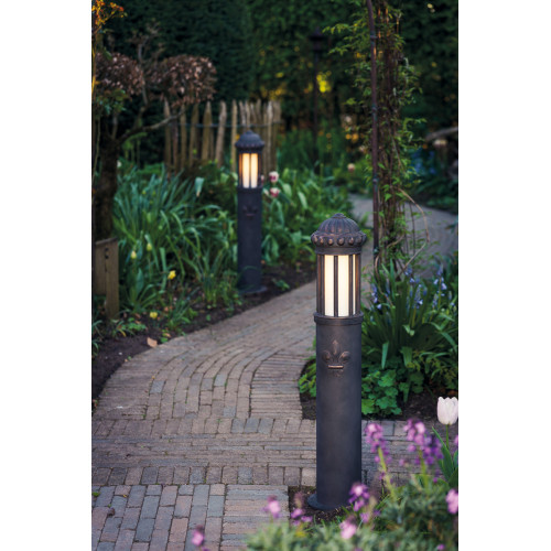 Robers Outdoor Bollard Lights AL6917