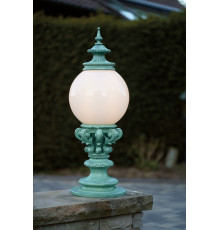 Robers Outdoor Pedestal Lamp AL6664