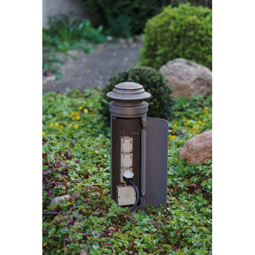 Robers Outdoor Bollard Lamp AL6637