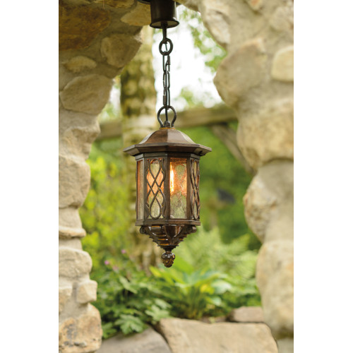 Robers Suspension Lamp HL2419