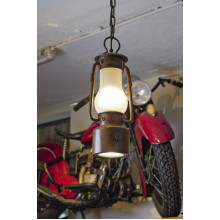 Robers Suspension Lamp HL2725