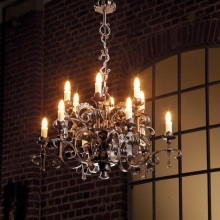 Robers Suspension Lamp HL853