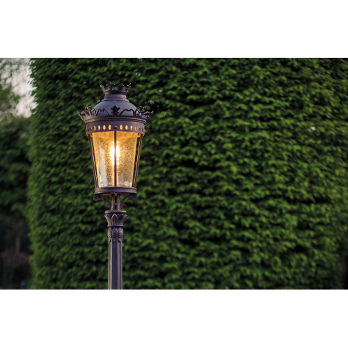 Robers Post Lamp AL6919