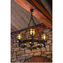 Robers Suspension Lamp HL2422