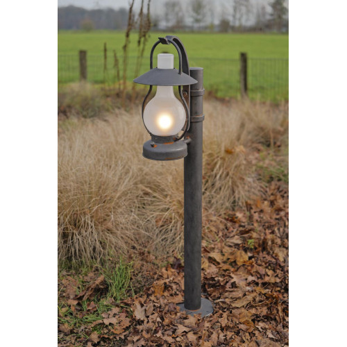 Robers Outdoor Pedestal Lamp AL6904