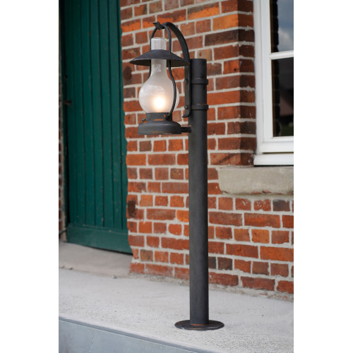 Robers Outdoor Pedestal Lamp AL6904