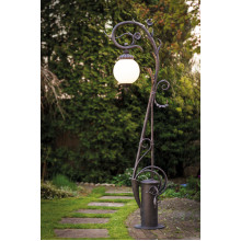 Robers Post Lamp AL6647