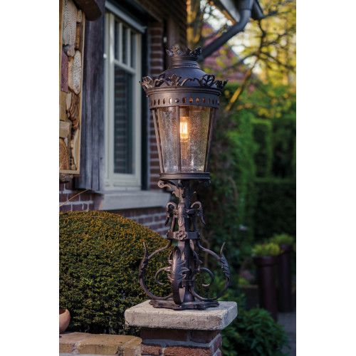 Robers Pedestal Lamp AL6625