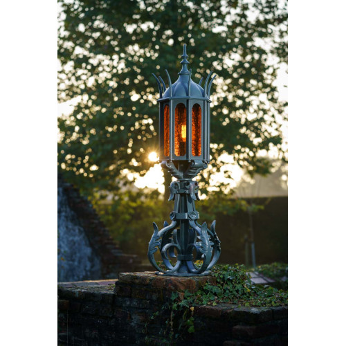 Robers Outdoor Bollard Lamp AL6651
