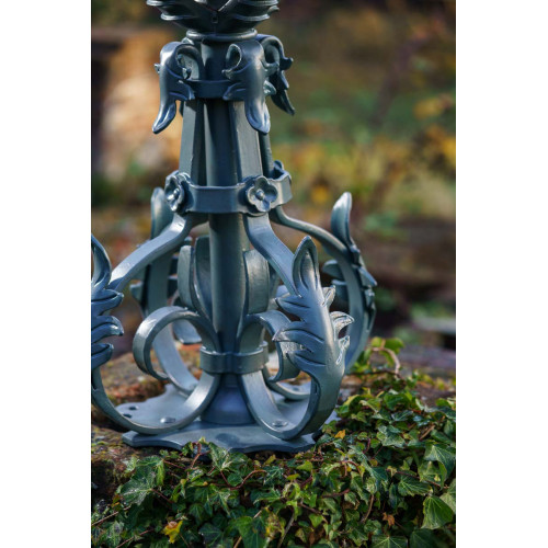 Robers Outdoor Bollard Lamp AL6651