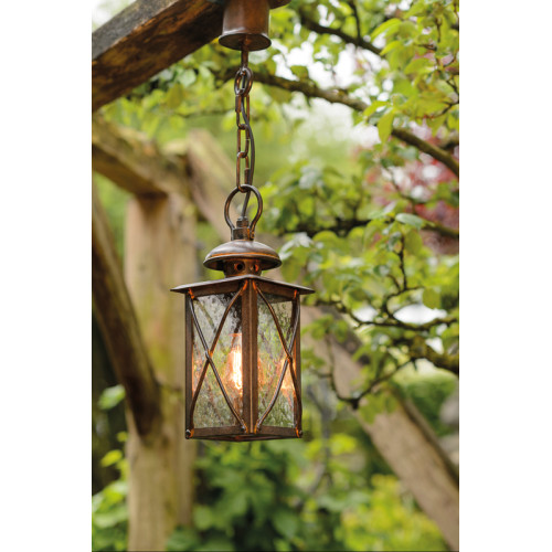Robers Suspension Lamp HL2349-A