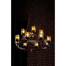 Robers Suspension Lamp HL2425-N