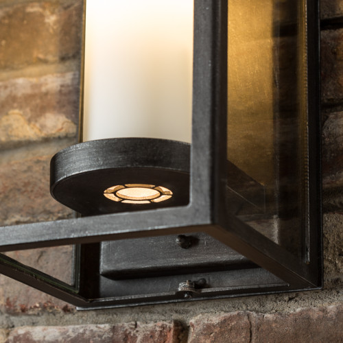 Robers Outdoor Wall Lamp mit Strahler WL3632-ST