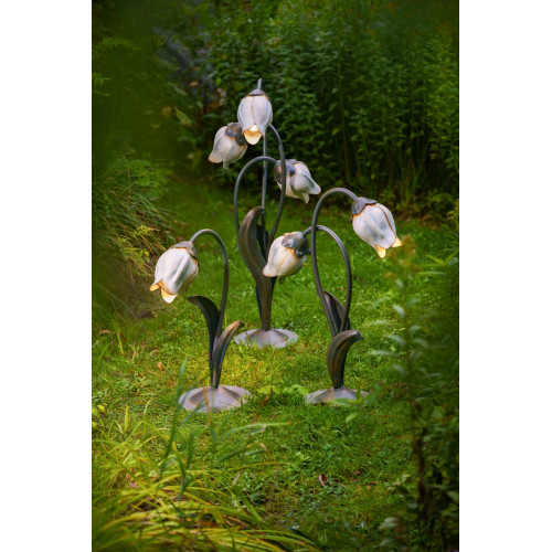 Robers Outdoor Flowerlamp AL6572