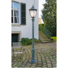 Robers Post Lamp AL6962