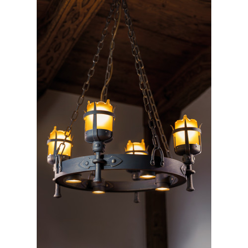 Robers Suspension Lamp HL2657