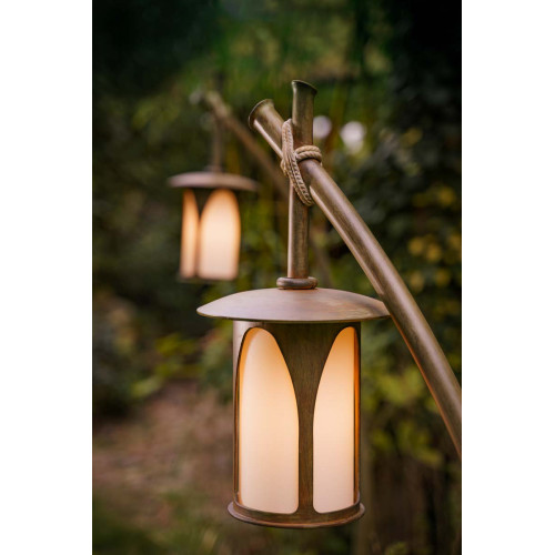 Robers Post Lamp AL6642