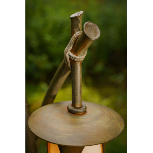 Robers Post Lamp AL6642