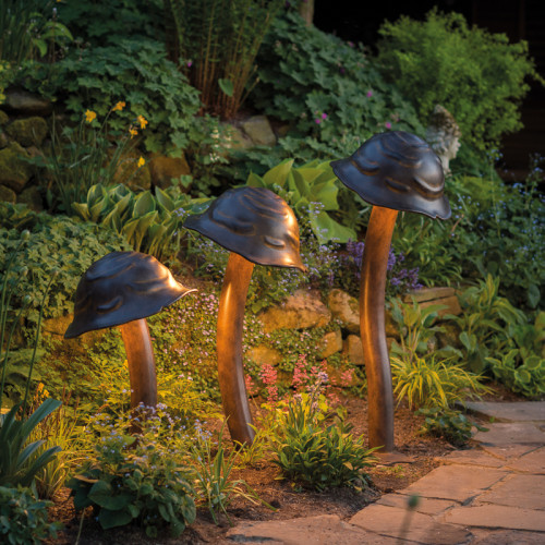 Robers Outdoor Flowerlamp AL6692