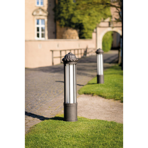 Robers Outdoor Post Lamp AL6855