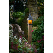 Robers Outdoor Bollard Lights AL6957