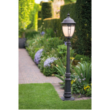 Robers Post Lamp AL6614