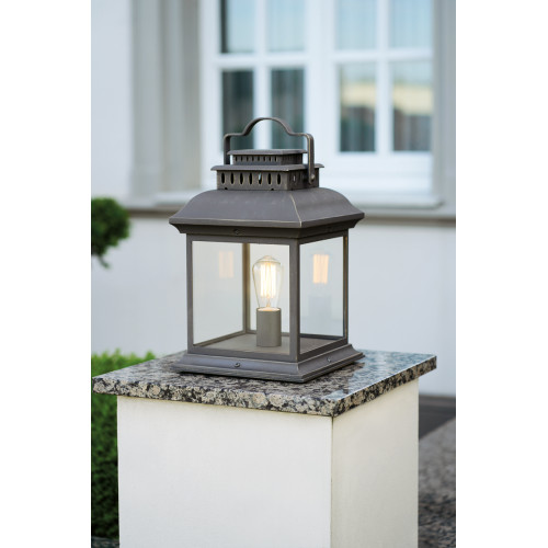 Robers Outdoor Bollard Lamp AL6899