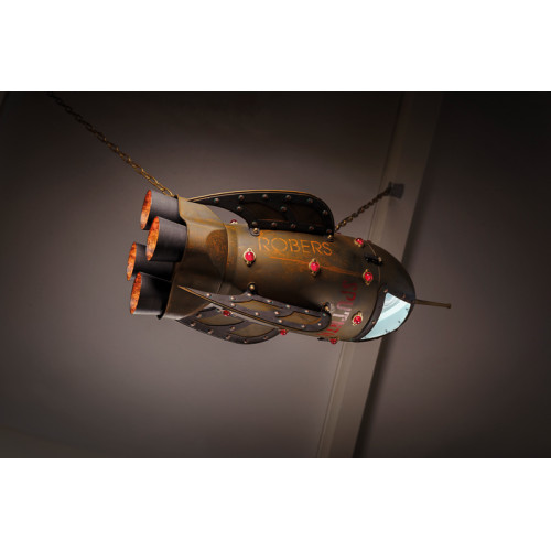 Robers Suspension Lamp HL2652