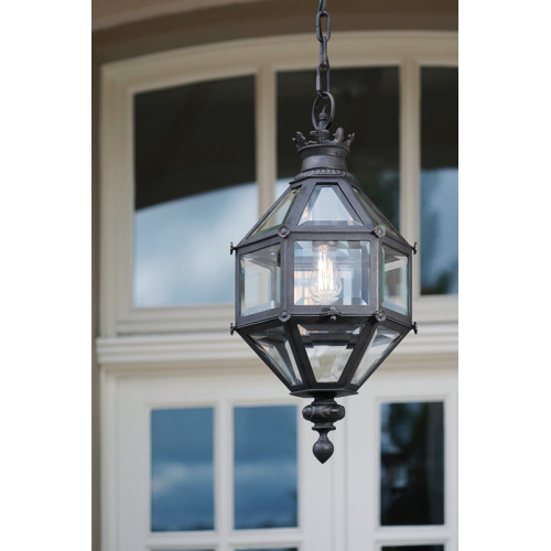 Robers Suspension Lamp HL2653