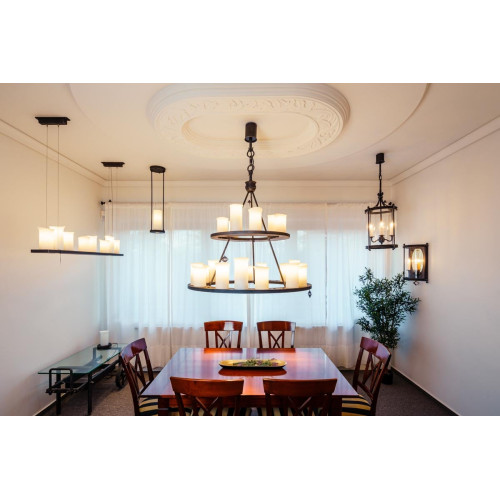 Robers Outdoor Suspension Lamp HL2560