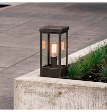 Robers Outdoor Pedestal Lamp AL6908