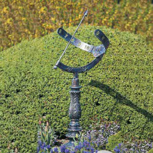 Robers Outdoor Sun-Clock B8610