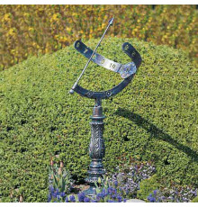 Robers Outdoor Sun-Clock B8610