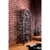 Robers Wrought Iron Wine Rack B8622