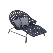Evia Outdoor chaise longue