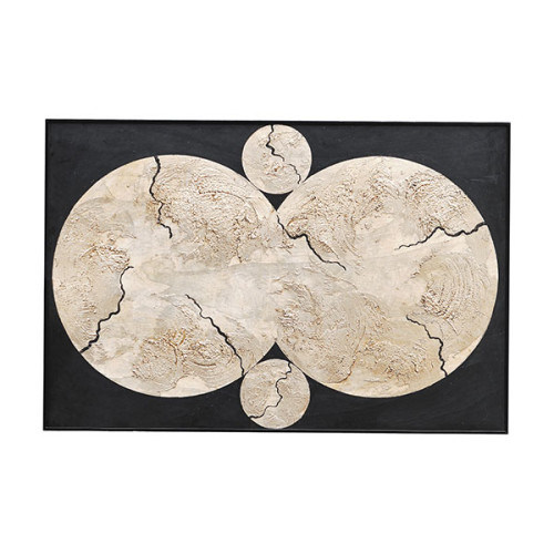 Map Wall panel