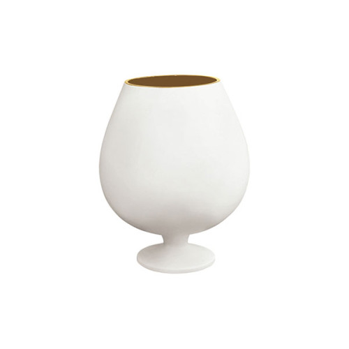 Coppa low Vase