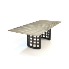 Flint 240 / 200 Dining table