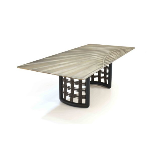 Flint 240 / 200 Dining table