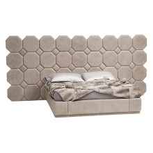 Pascal 380 High Us Standard King Size Bed
