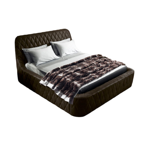 Continental High Bed