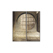 Lock Wall panel