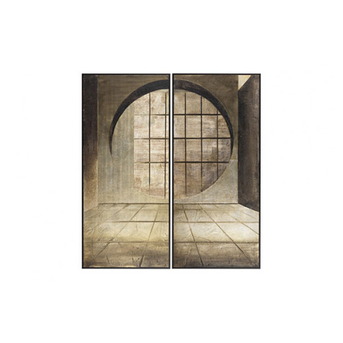 Lock Wall panel