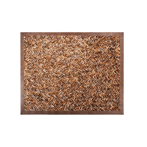 Chevron Rug