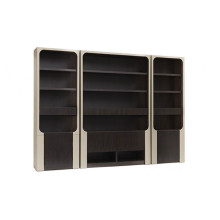 Lock Bookcase